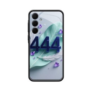 Ontdek de Magie van Engelgetallen 444 met de Galaxy A35 5G Hoesje