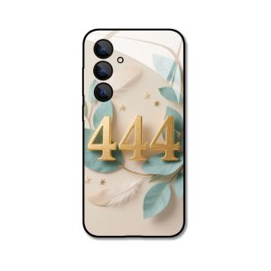Ontdek de Betekenis van Engelgetallen 444 met het Galaxy S25 Hoesje