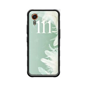 "111" Engelgetallen Hoesje voor de Galaxy XCover 7