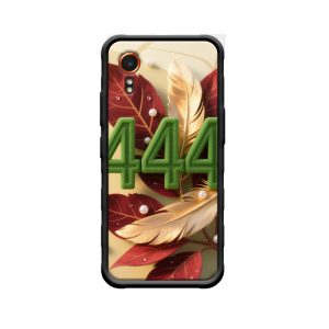 Voel de Kracht van Engelgetallen 444 in de Galaxy XCover 7 Hoesje