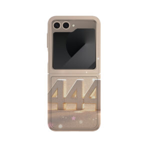 Engelgetallen 444: Droomachtige Bescherming voor je Galaxy Z Flip6