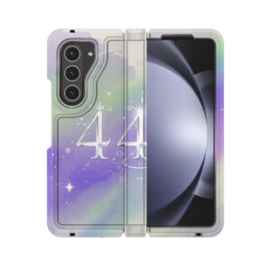 Galaxy Z Fold6 Case 444 De Schlüssel tot Een Mysterieus en Prachtig Mobiele Avontuur