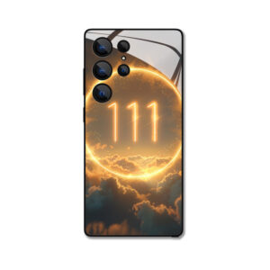 Samsung Galaxy S25 Ultra Case: De Magie van de Engelgetallen Getallen 111