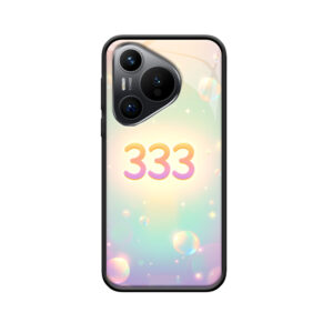 Huawei Pura 70 hoesje: een mystieke ontmoeting met engelengetal 333 en moeiteloze lichtheid