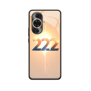 Huawei nova 11 pro Hoesje: De Pracht van de Engelgetallen 222