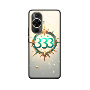 Huawei nova 12s Case: De Mysterie en Pracht van de Engelgetallen 333