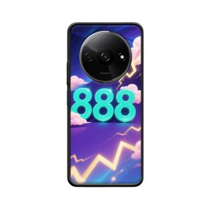 Betoverende Energie: Het Redmi A3 Hoesje met Engelgetallen 888