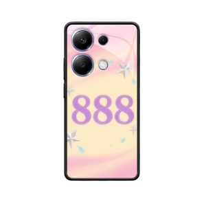 De Magie van Engelnummer 888 Wordt naar Redmi Note 13 Pro Gebracht