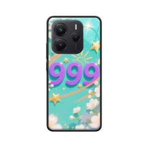 Stralende Hoop: Het Redmi Note 14 Hoesje Engelgetallen 999