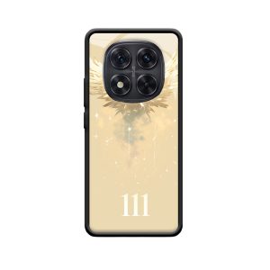 Ervaar Bescherming en Hoop met het Redmi Note 14 Pro Hoesje en Engelgetallen 111