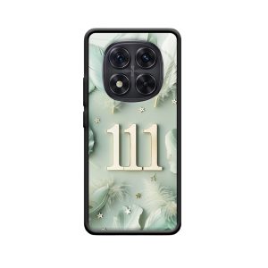 Redmi Note 14 Pro 5G Hoesje met Frisse Engelgetallen 111