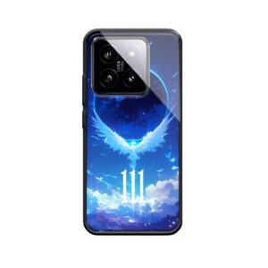 Xiaomi 14 Hoesje: De Magie van Engelgetallen "777" in een Sci - Fi Wereld