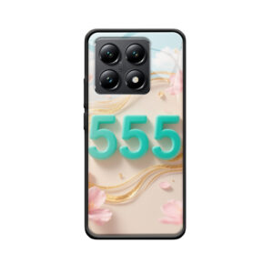 Xiaomi 14T Pro Hoesje: De Magische Betekenis van Engelgetal "555"