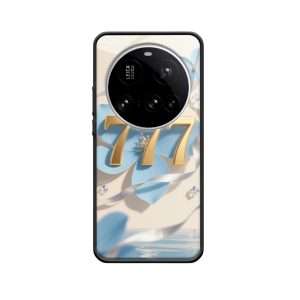 Verken de Elegant van Engelgetallen met het Xiaomi 15 Ultra Hoesje