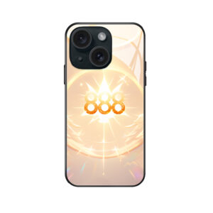 Stralende 888 voor Elegantie en Bescherming van je iPhone 13 Mini
