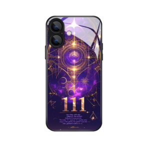 iPhone 16 Plus hoesje: elegantie en inspiratie van engelengetal 111