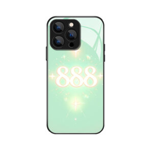 Geef je iPhone 16 Pro een unieke flair met Engelgetallen 888 en sterren