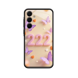 Engelgetallen en 222: Bescherm je Galaxy A35 5G met een dromerige stijl
