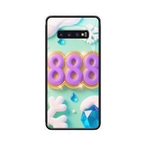 Versterk jouw vibes met dit Galaxy S10 Plus hoesje – Engelgetallen 888