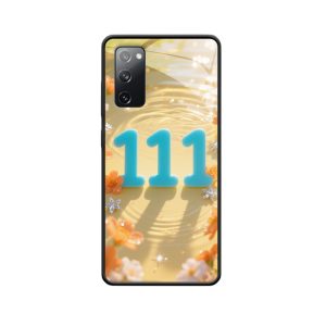 Engelgetallen en de Magie van 111 in het Galaxy S20 FE Hoesje