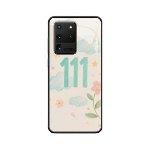 Galaxy S20 Ultra beschermt én inspireert met Engelgetallen 111