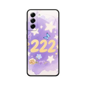 Samenkomen in stijl: Engelgetallen 222 en de Galaxy S21 FE bescherming