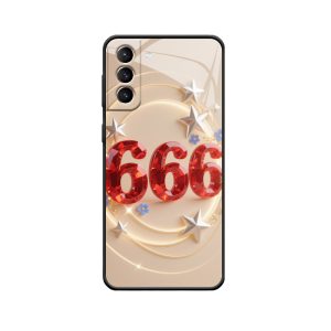 De Betoverende Wereld van Engelgetallen 666 en de Galaxy S21 Plus Hoesje
