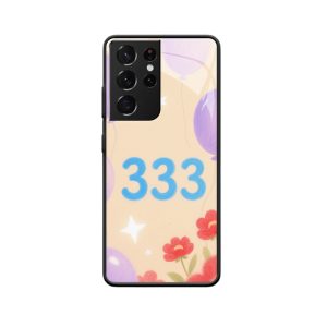 Leef vrolijk met Engelgetallen 333 en het Galaxy S21 Ultra hoesje