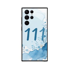 Ontdek de Magie van Engelgetallen 111 met de Galaxy S22 Ultra Hoesje