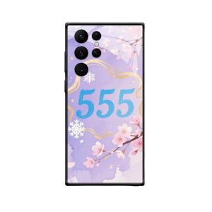 Engelgetallen 555: Transformeer je Galaxy S22 Ultra met stijl