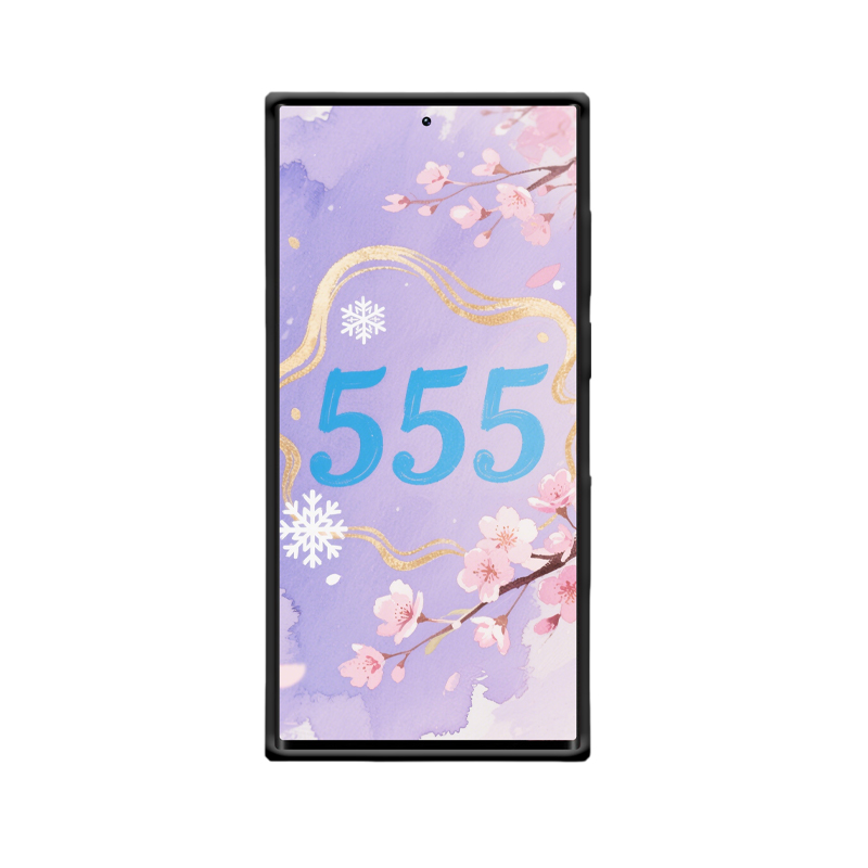 Engelgetallen 555: Transformeer je Galaxy S22 Ultra met stijl - Afbeelding 2