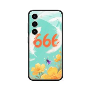 Engelgetallen 666: Een krachtige boodschap voor jouw Galaxy S23 FE