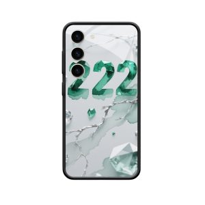 Verrijk je Smartphone met de Luxe van Engelgetallen 222 en de Galaxy S23 Plus Hoesje