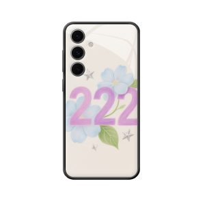 Galaxy S24 Hoesje: Een Mooi Symbool van Engelgetallen 222