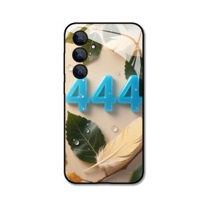 Ontdek de Kracht van Engelgetallen 444: Een Ideale Bescherming voor je Galaxy S24 FE