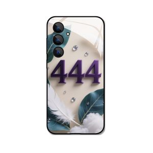 De Betoverende Wereld van Engelgetallen 444: Versterk je Galaxy S25 met Stijl
