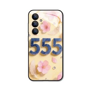 Bescherm je Smartphone met de Magie van Engelgetallen 555 en het Galaxy S25 Plus Hoesje