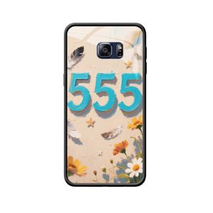 Galaxy S6 Hoesje: Omarm Nieuwe Mogelijkheden met Engelgetallen 555