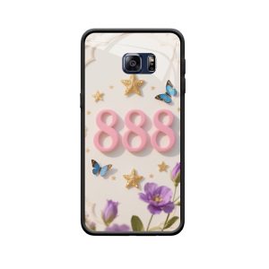 Betover jezelf met Engelgetallen 888 en het Galaxy S6 Hoesje