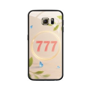 Versterk je positieve energie: Engelgetallen 777 voor Galaxy S6 Edge