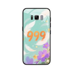 Ontdek de magie van Engelgetallen 999 met dit Galaxy S8 Hoesje