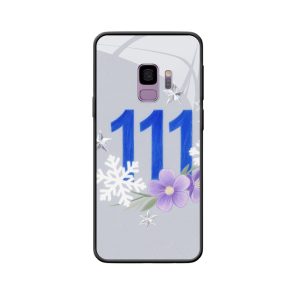 Prachtige Galaxy S9 Hoesje: Engelgetallen 111 voor inspiratie