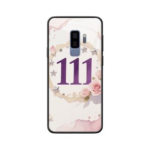 Galaxy S9 Plus Hoesje: Elegantie en Betekenis met Engelgetallen 111