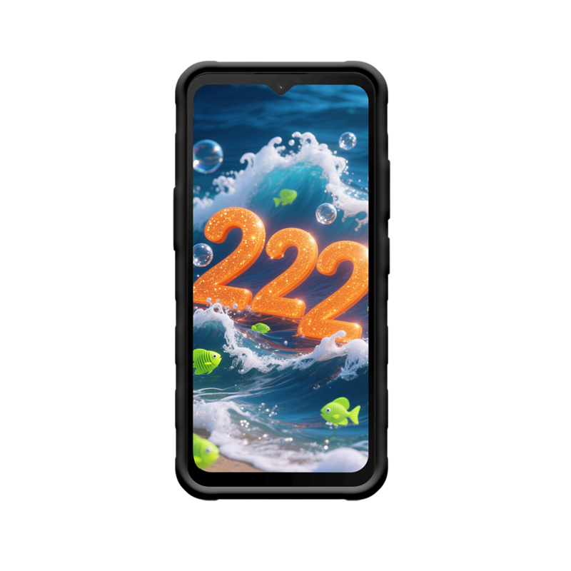 Engelgetallen en 222: Bescherm je Galaxy XCover 7 met een sprankje oceaanmagie - Afbeelding 2