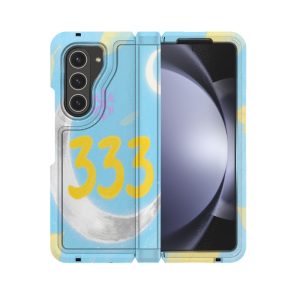 Ontdek Engelgetallen: Bescherm je Galaxy Z Fold6 met de magie van 333