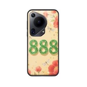 De Magie van Engelgetallen: Ontdek 888 met de Huawei Pura 70 Ultra Hoesje