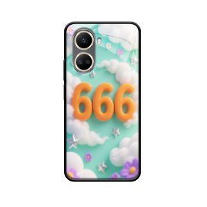 Ontdek de Magie van Engelgetallen 666 met het Galaxy S25 Ultra Hoesje
