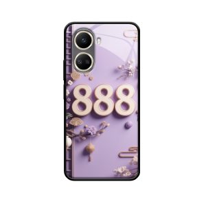 Ontdek de Betekenis van Engelgetallen 888 met de Huawei nova 10 SE Hoesje
