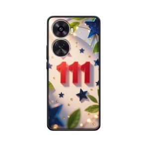 De Kracht van Engelgetallen: Ontdek 111 met de Huawei nova 12 SE Hoesje