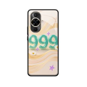 Ontdek de Magie van Engelgetallen 999 met de Huawei nova 12s Hoesje